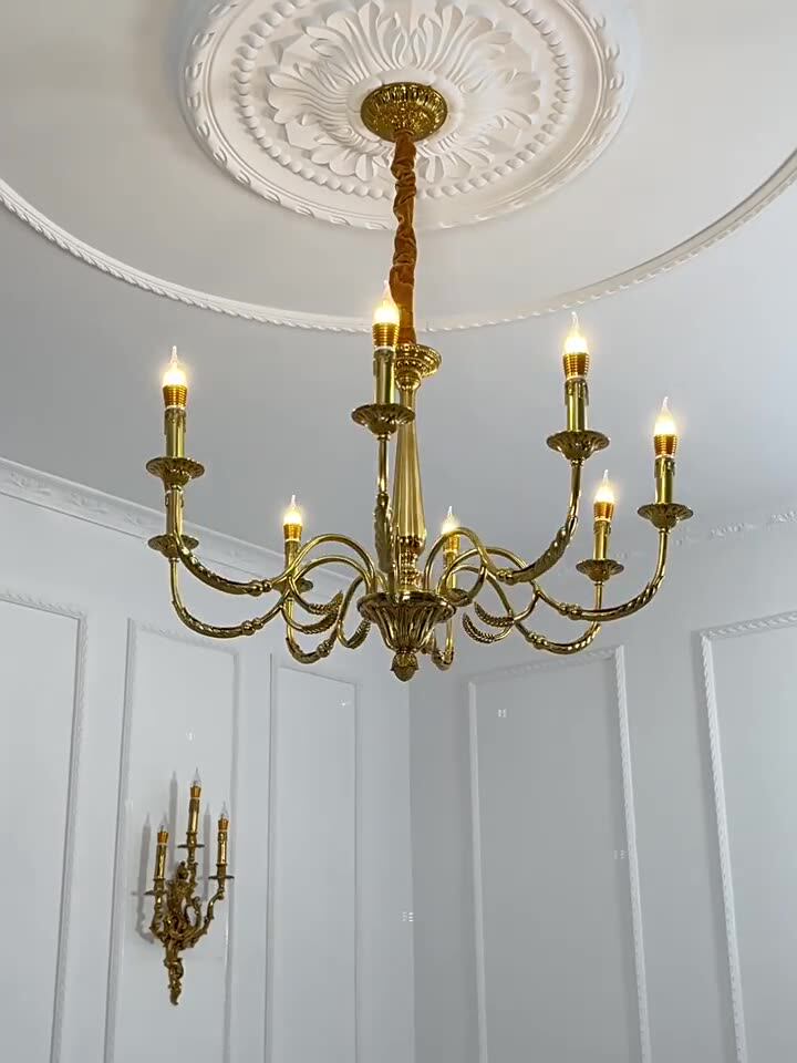 Teriirian candelabru