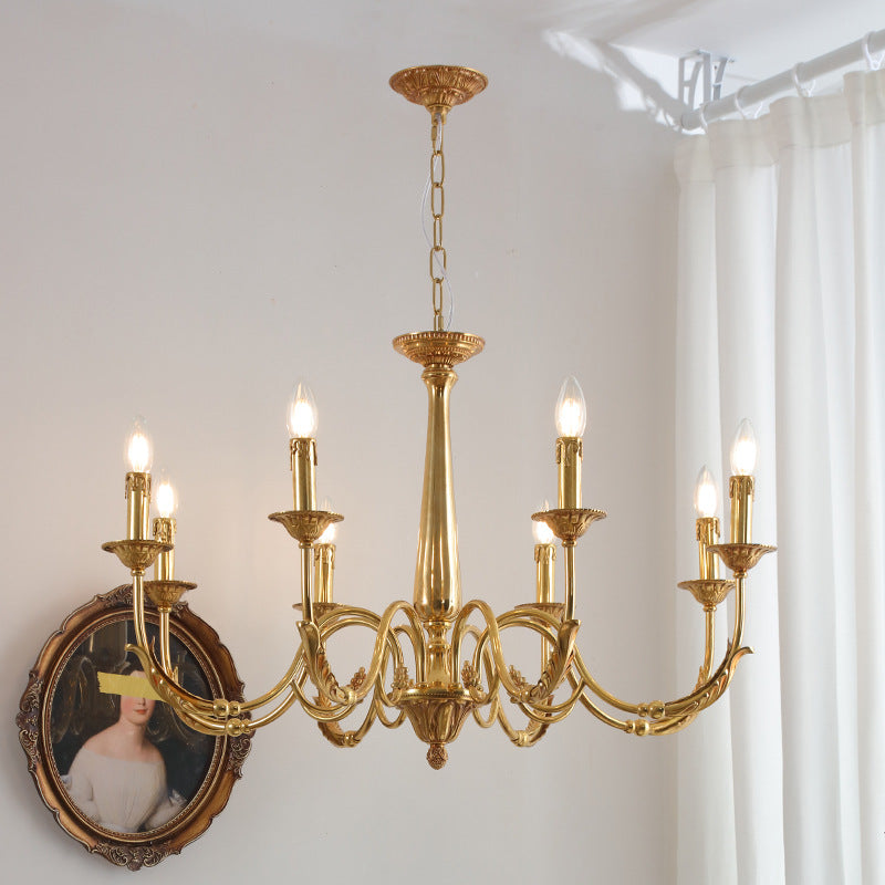 Teriirian candelabru