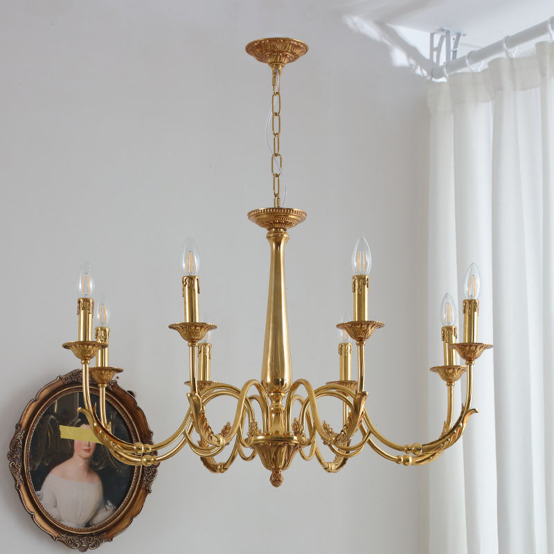 Teriirian candelabru