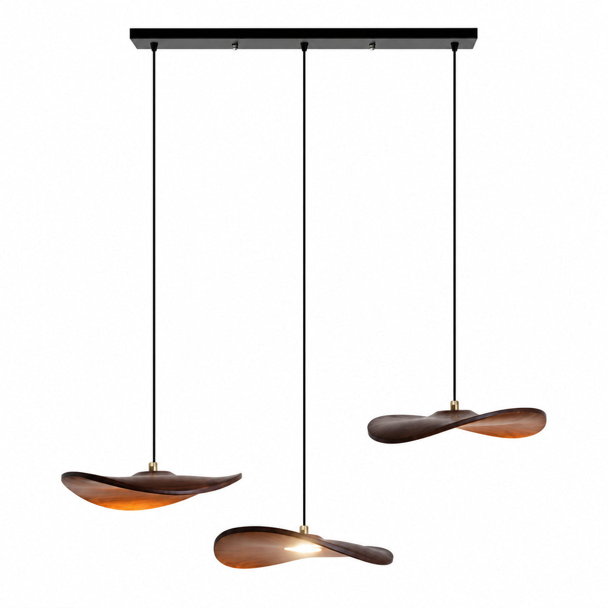 Lowenstone Candelabru cu palete din lemn