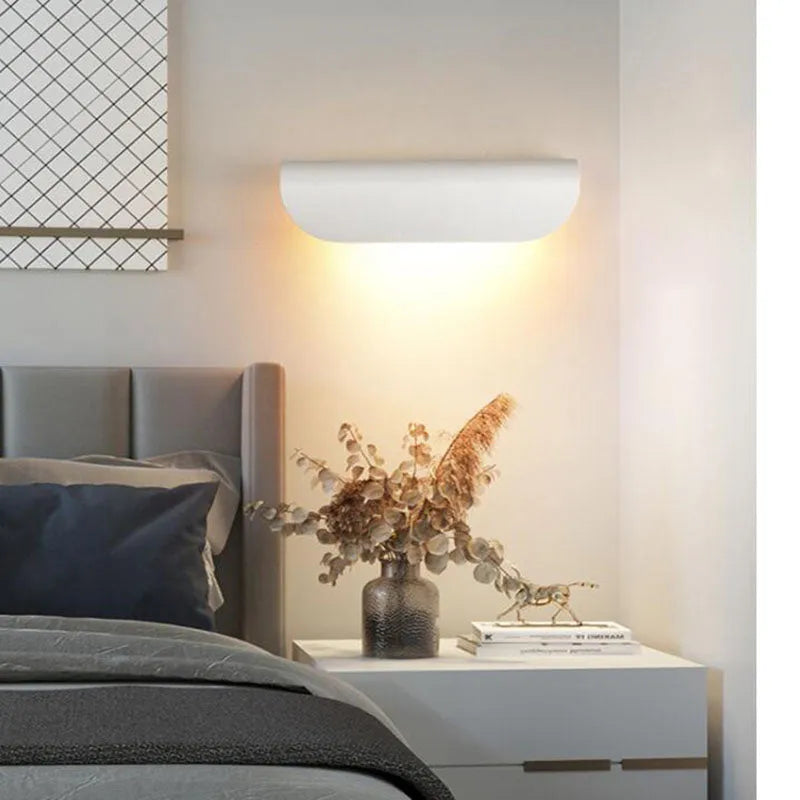 Ray modern Outdoor Wall Lighting, Waterproof, curbat