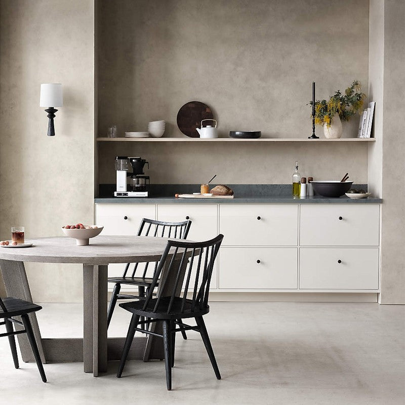 Alessio aplică de perete decorativă din rășină cu textil pentru dormitor living