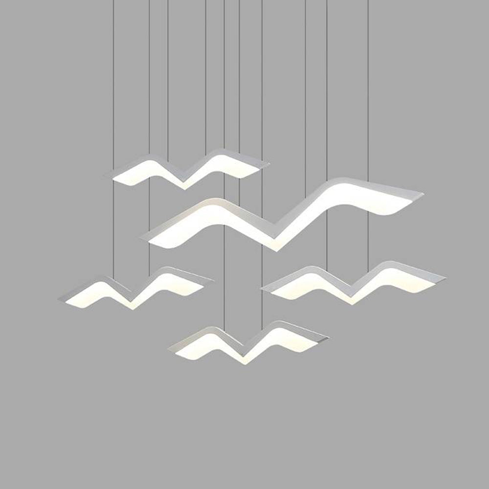 Arisha Seagull modern lampă suspendată, stil 3