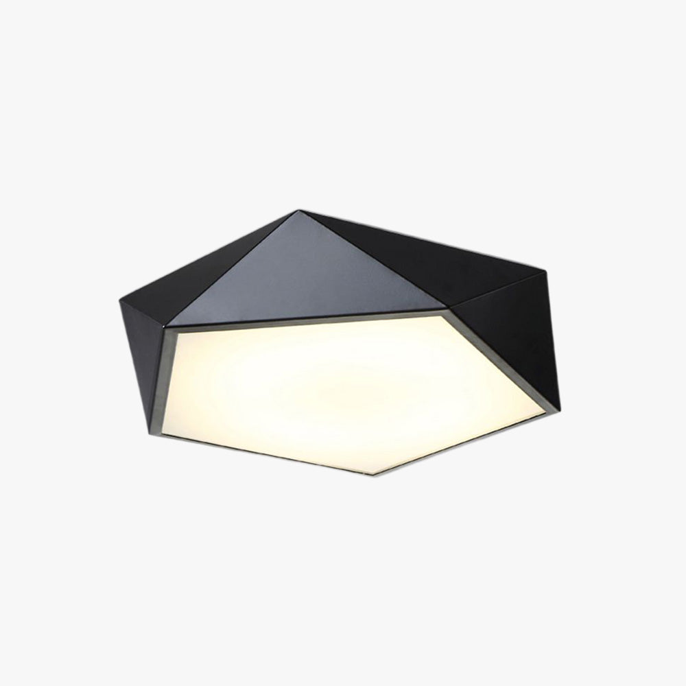 Arisha plafonieră aplicată, DIA 40/55CM
