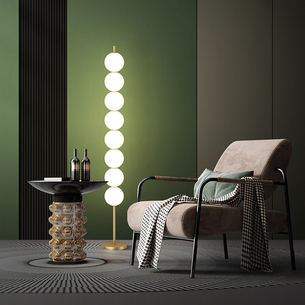 Mira modern Candy /etal lampadar din alamă
