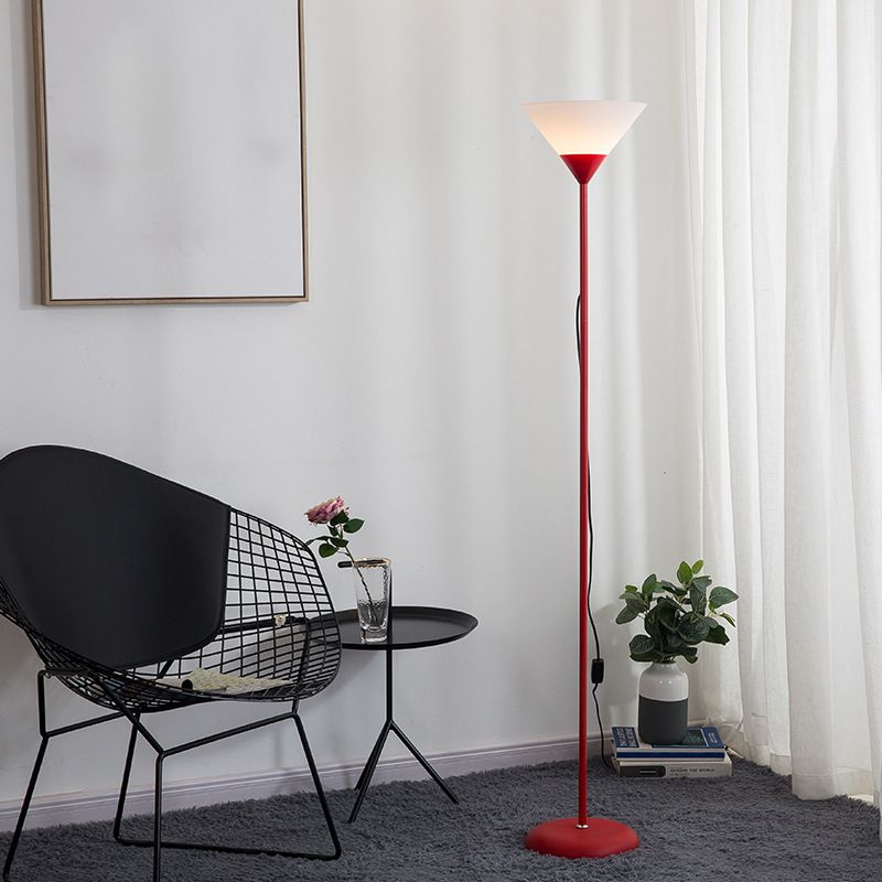 Morandi lampadar modern Cup, Multiple Culori, metal