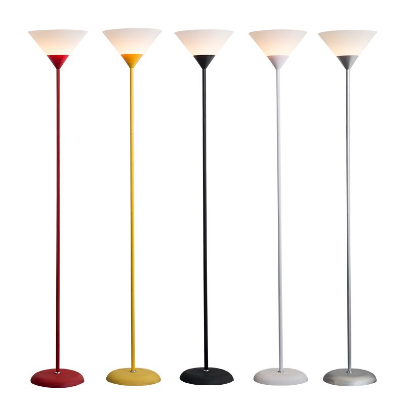 Morandi lampadar modern Cup, Multiple Culori, metal
