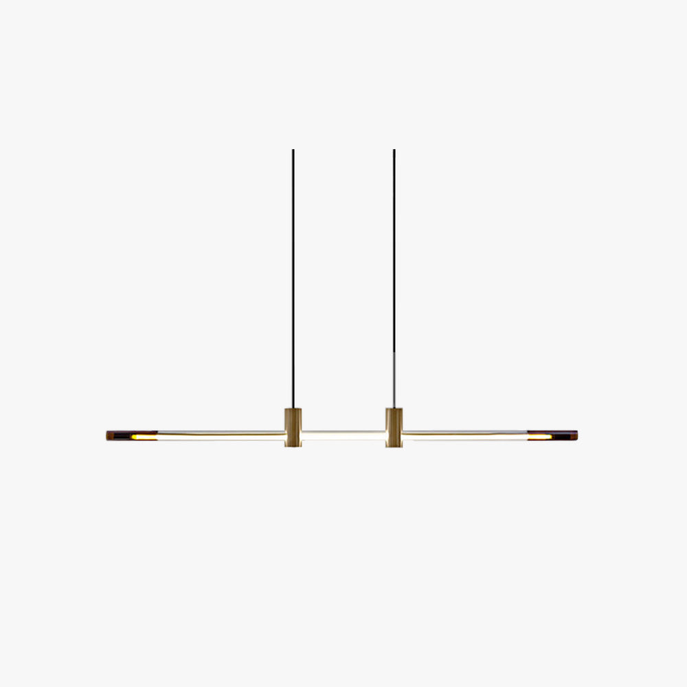 Arisha lampă suspendată minimalistă Liniară pentru Sufragerie/Bar