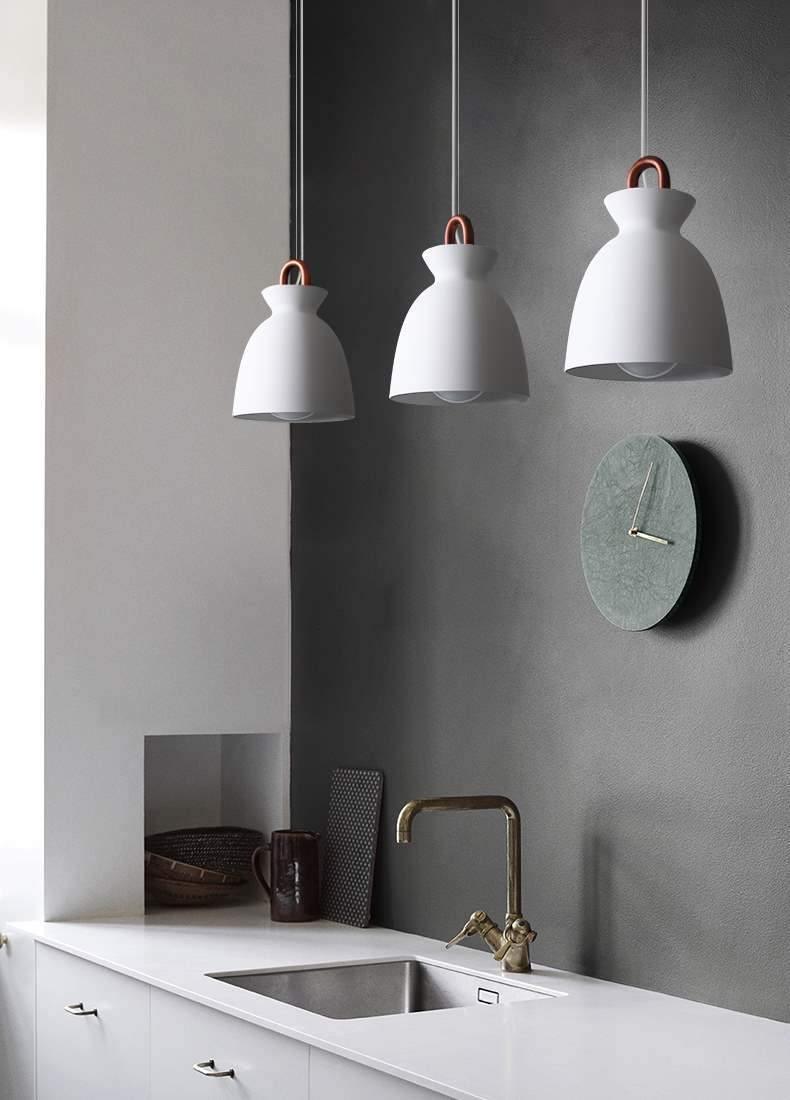 Qestr lampă suspendată minimalistă