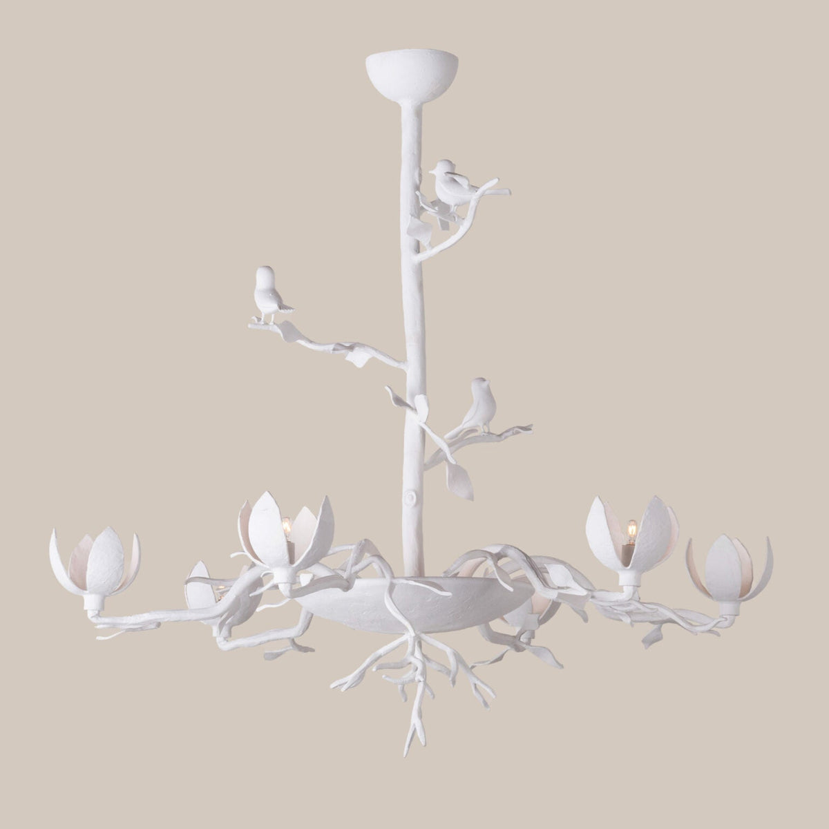 Zox candelabru din rășină, postmodern, de lux