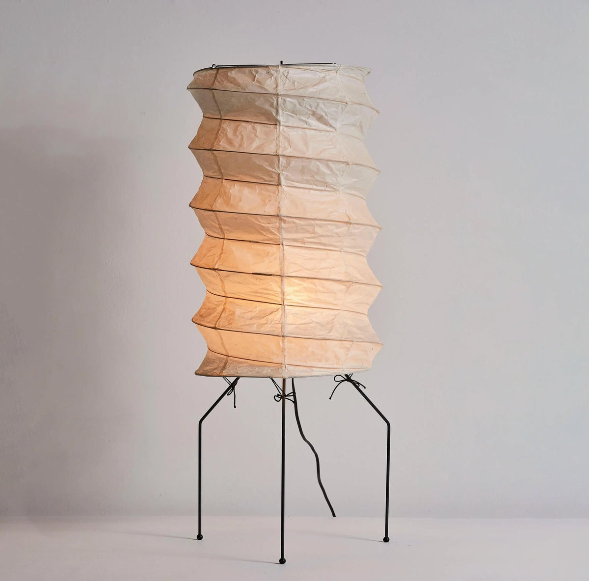 Felrn lampadar din hârtie de orez, minimalist