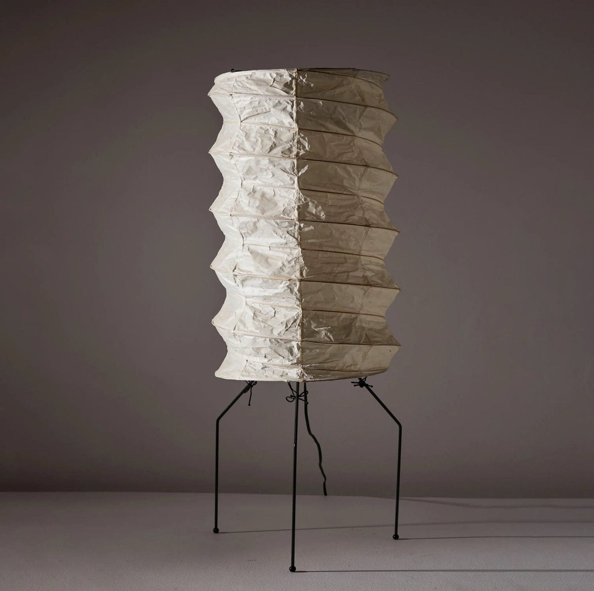 Felrn lampadar din hârtie de orez, minimalist