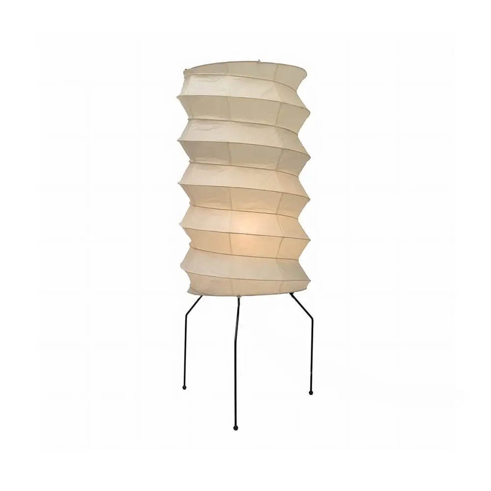 Felrn lampadar din hârtie de orez, minimalist