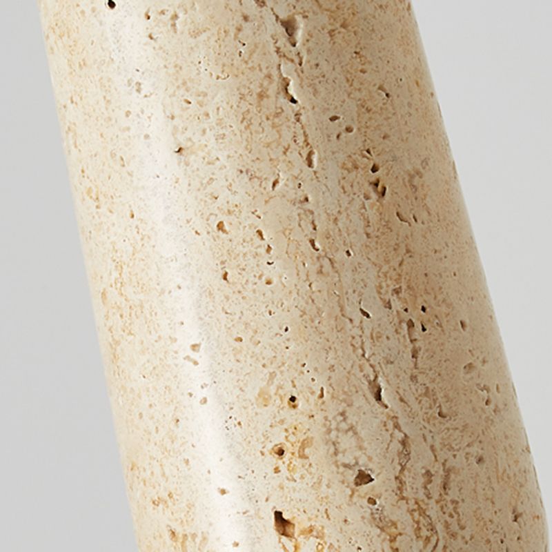 Muto lampă suspendată din lemn și lemn natural, minimalistă