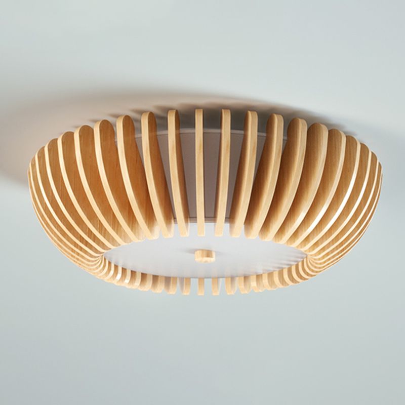 Muto plafonieră Rotundă LED, living/Bucătărie