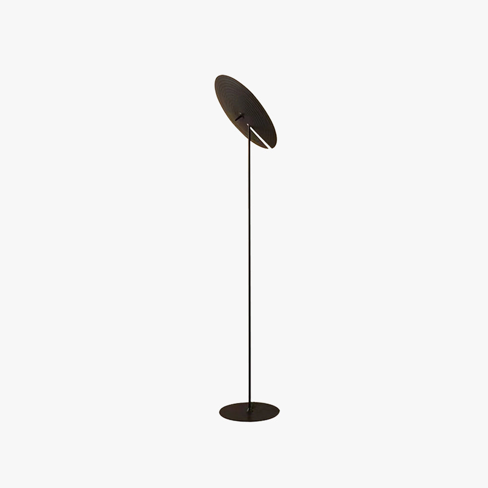 Carins lampă de masă simplă modernă neagră, metal