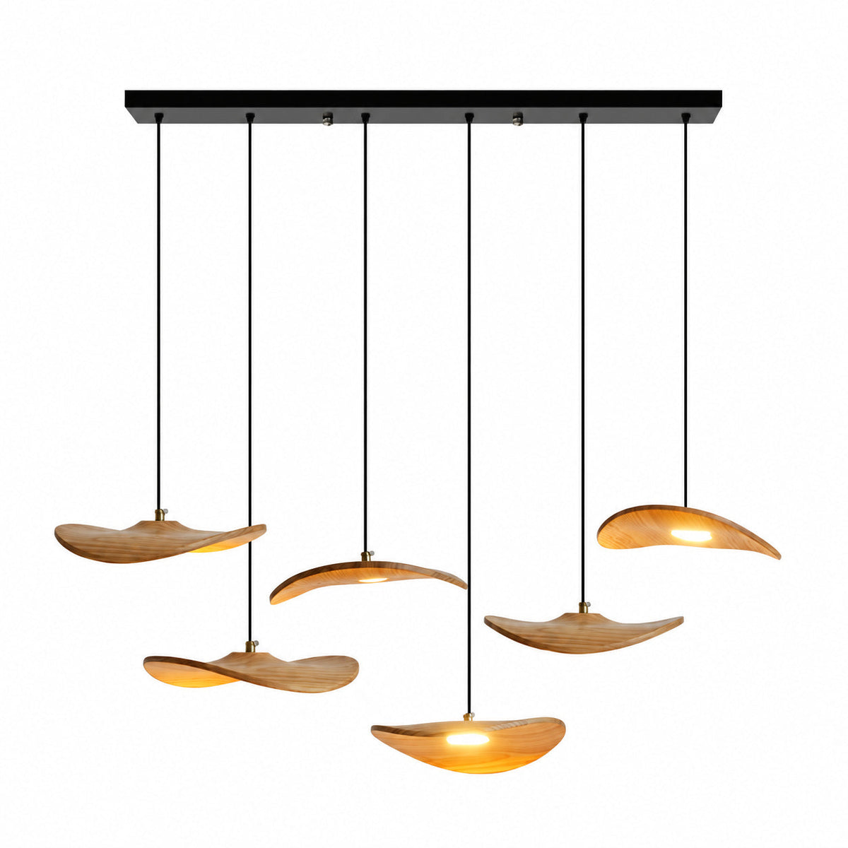 Lowenstone Candelabru cu palete din lemn