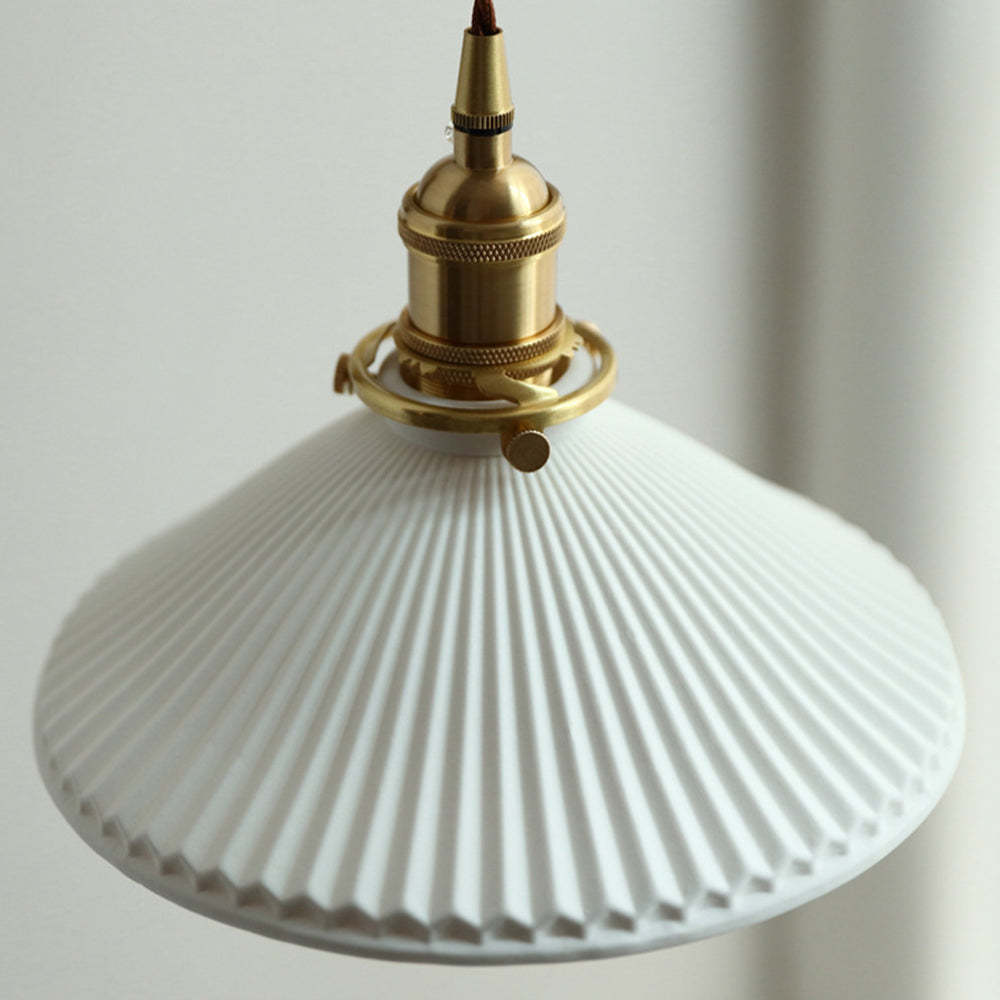 Muto Vintage dom Ceramic/lemn de nuc/aplică de perete, transparent