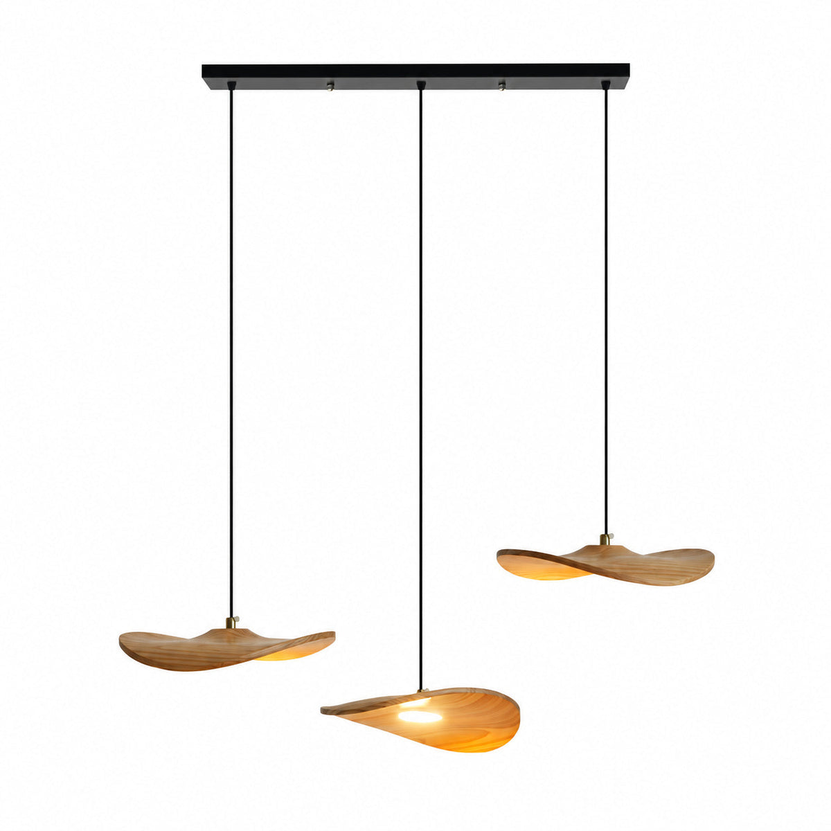 Lowenstone Candelabru cu palete din lemn