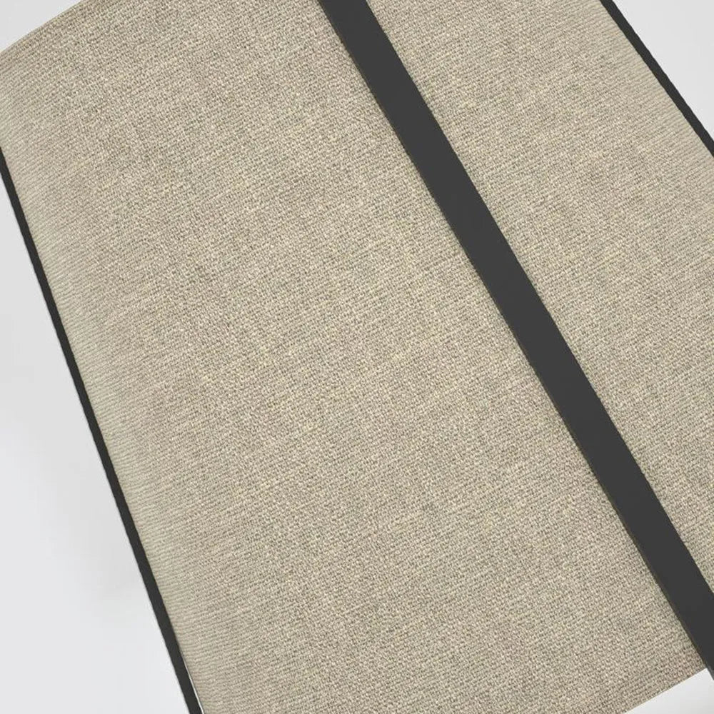 Ritta lampadar modern minimalist din Țesătură, M/S