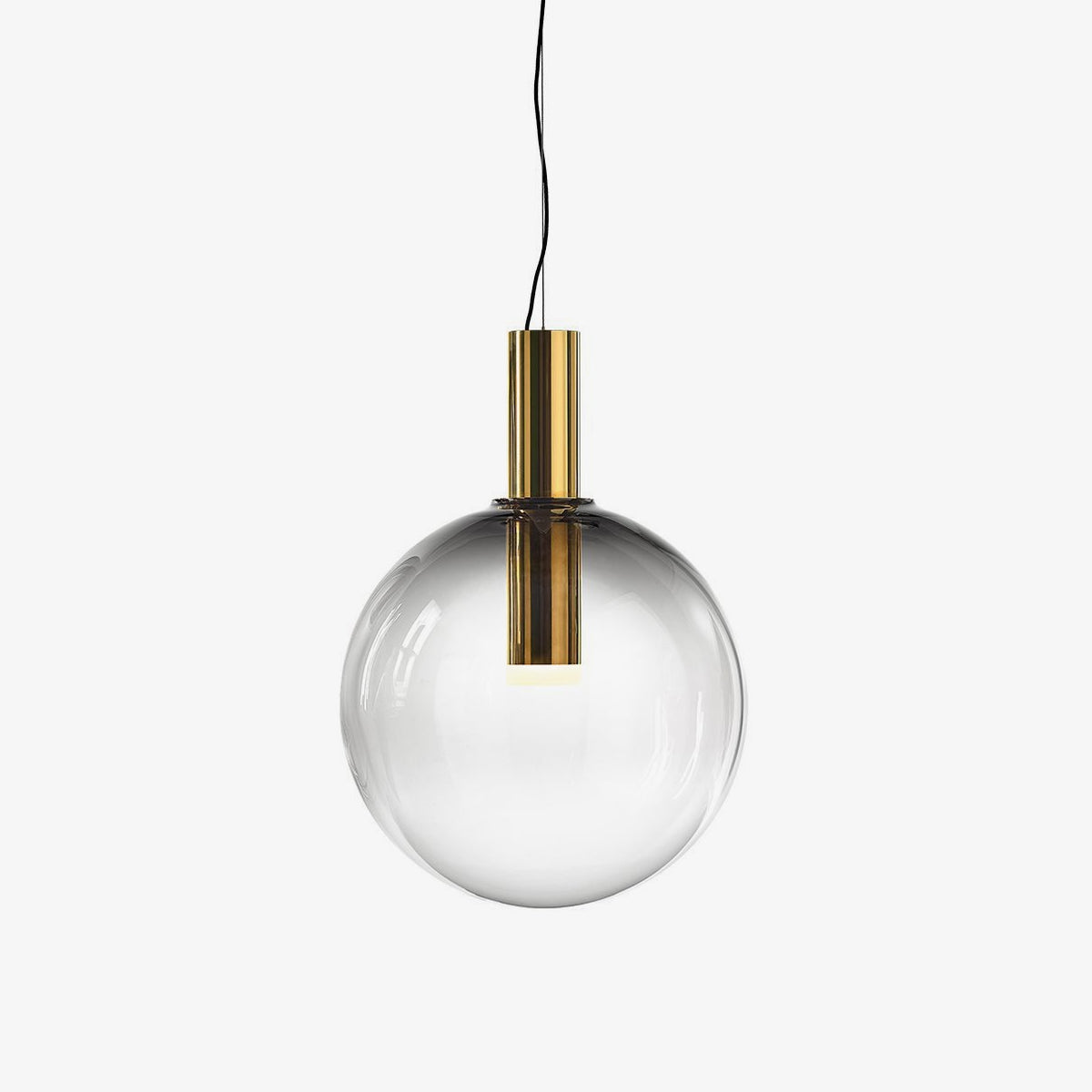 Aeris lampă suspendată minimalistă din sticlă