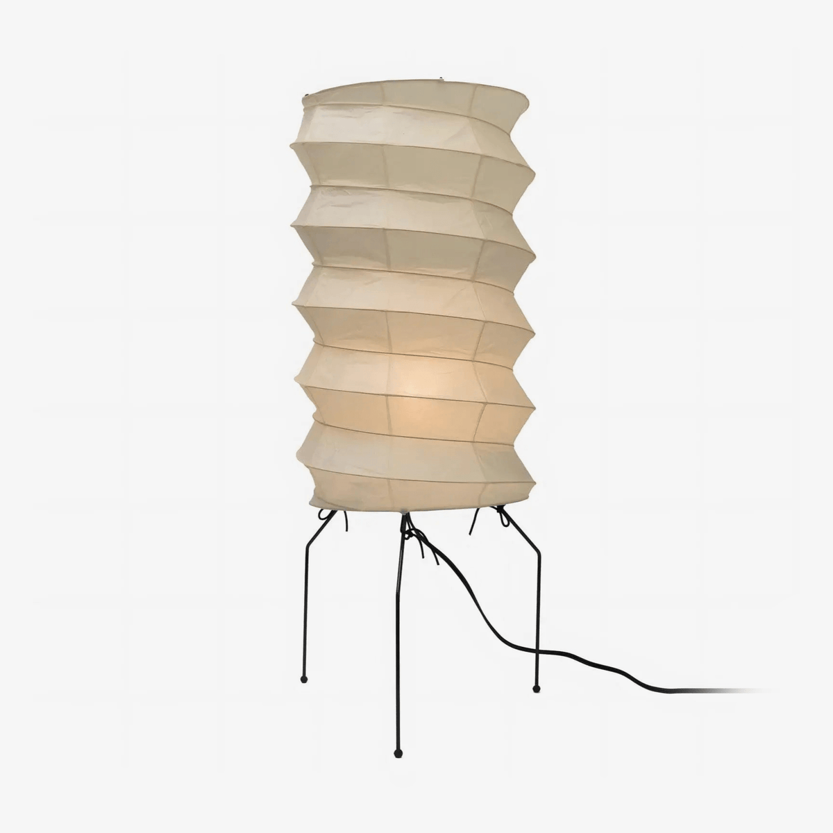 Felrn lampadar din hârtie de orez, minimalist