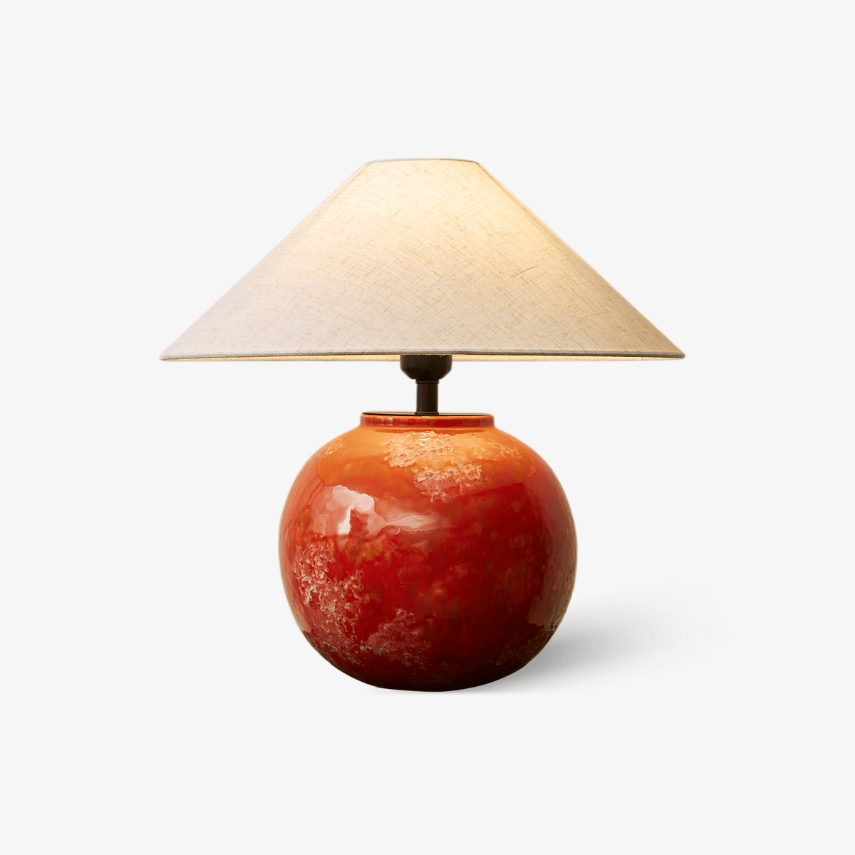 Hemyn lampă de masă din ceramică, contemporană