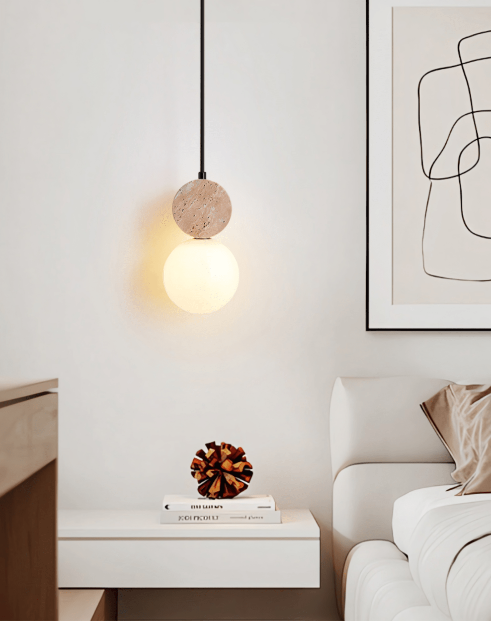 Winden Series lampă suspendată