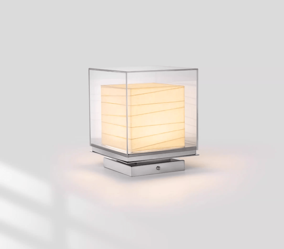 Pryn Cube lampă de masă