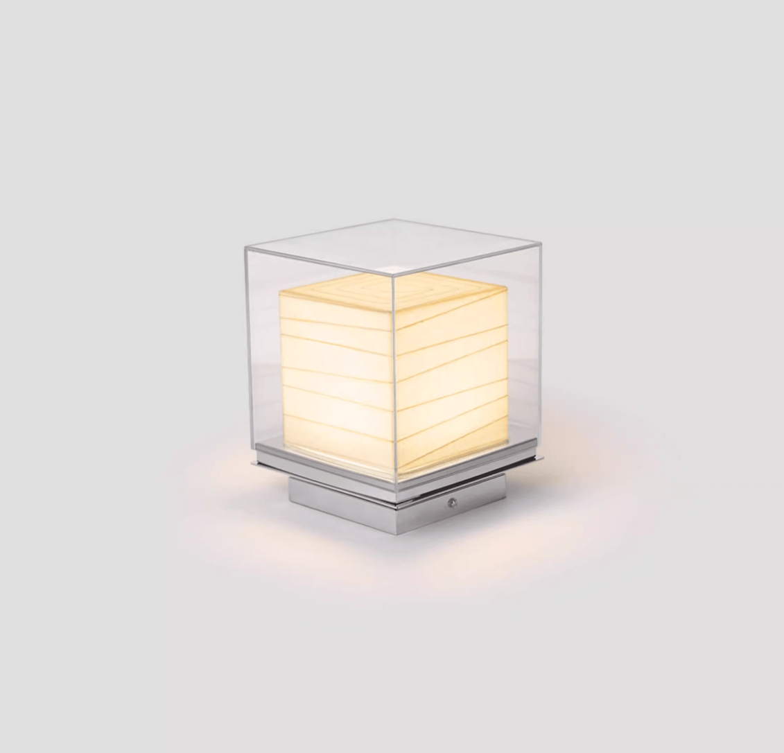 Pryn Cube lampă de masă