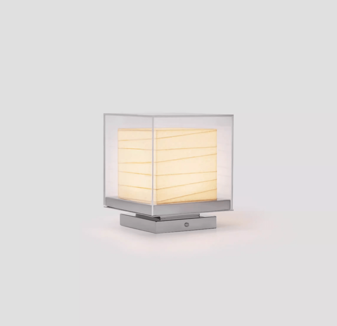 Pryn Cube lampă de masă