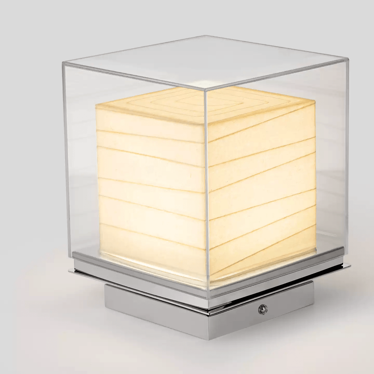 Pryn Cube lampă de masă