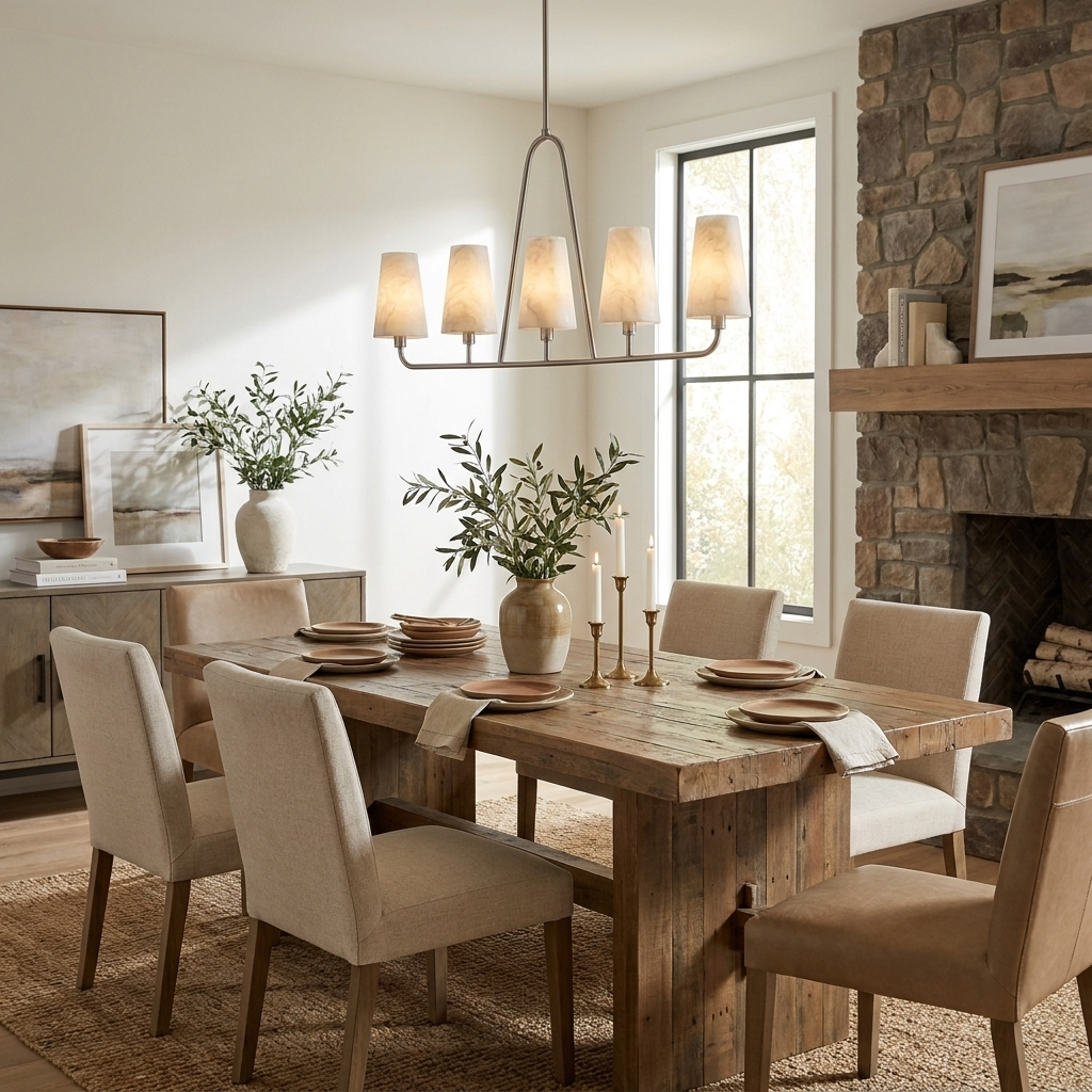Jarrowmere candelabru din alabastru