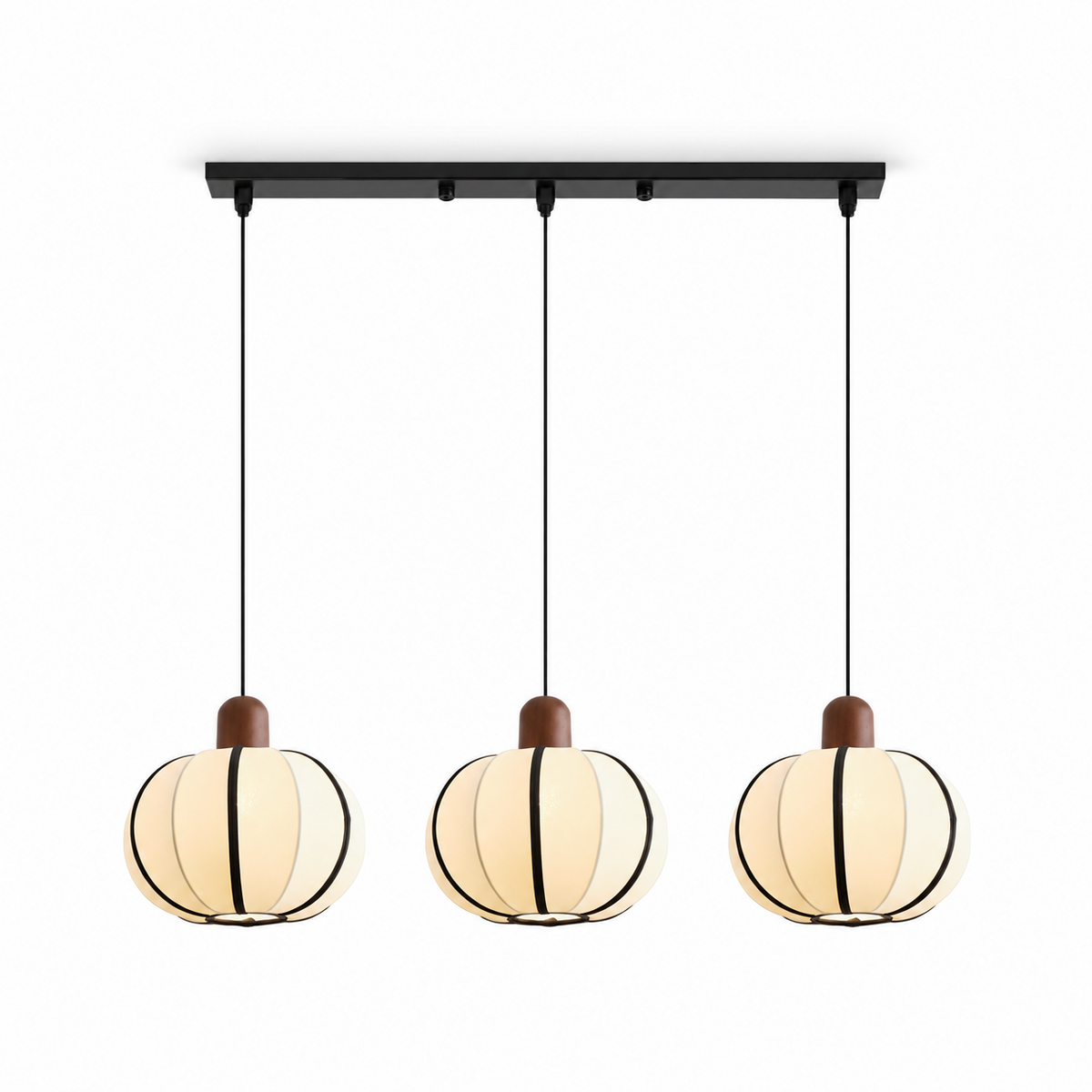 Bellford Lampă suspendată din material textil