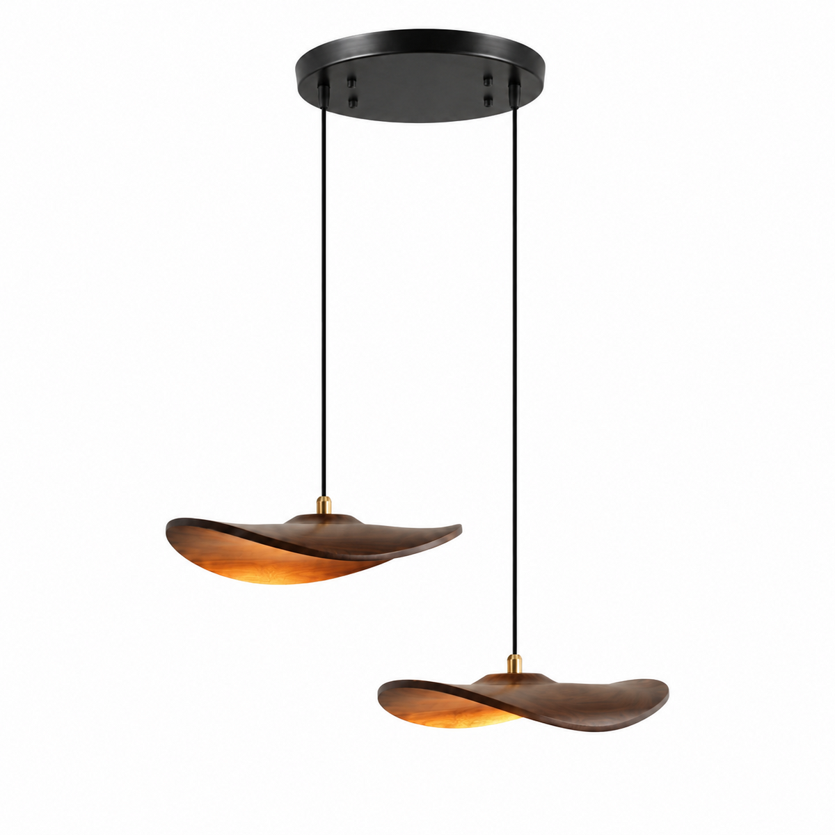Lowenstone Candelabru cu palete din lemn