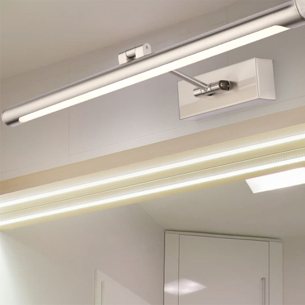 Arisha modern Linear metal/ aplică de perete, Champagne auriu