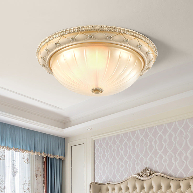 Silva plafonieră aplicată din rășină, minimalistă, pentru living
