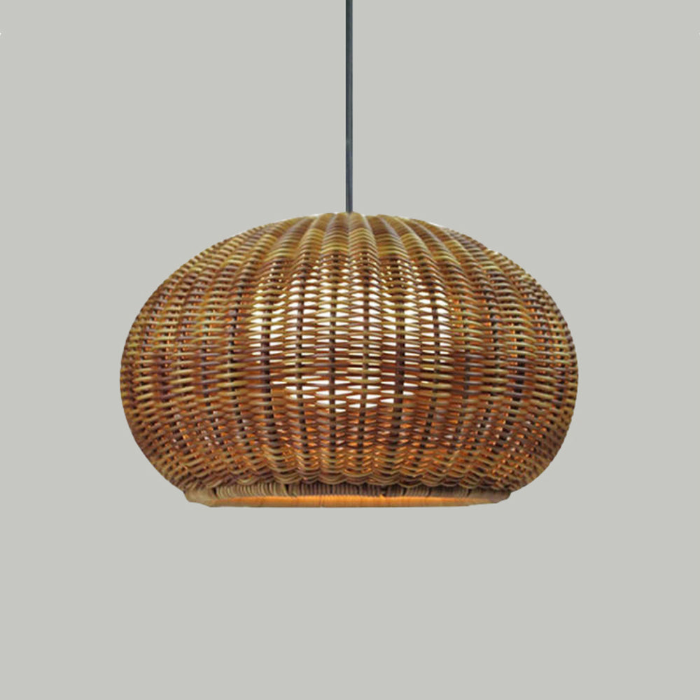 Ray lampă suspendată modernă, metal/, Bej/Cafea