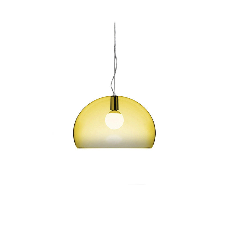 Valentina lampă suspendată minimalistă Nordic din acrilic pentru dormitor/living