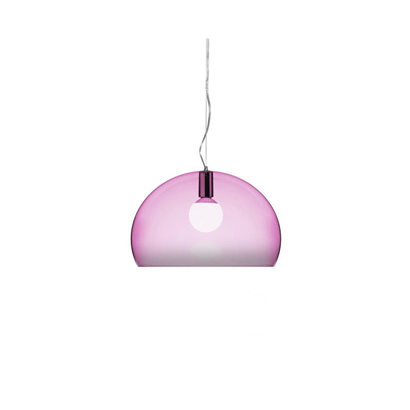 Valentina lampă suspendată minimalistă Nordic din acrilic pentru dormitor/living