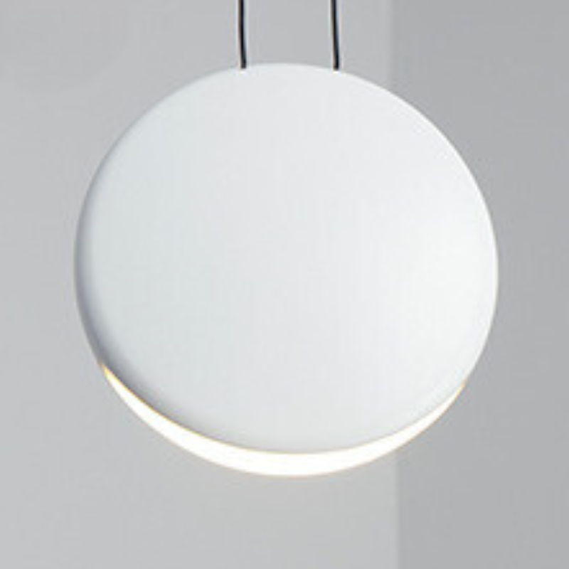 Arisha lampă suspendată modernă, metal, negru/alb/Verde/Gri