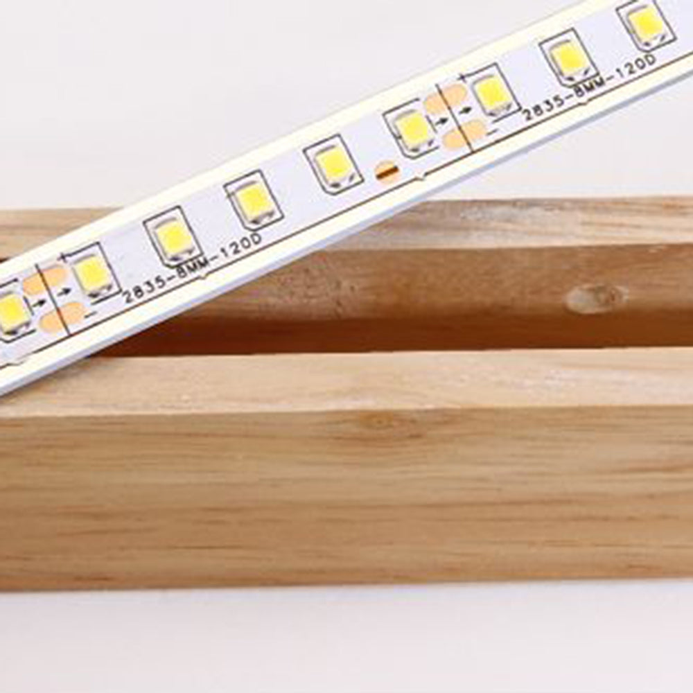 Muto clasic lemn Stretchable oglindă oglindă Bathroom aplică de perete, pentru baie
