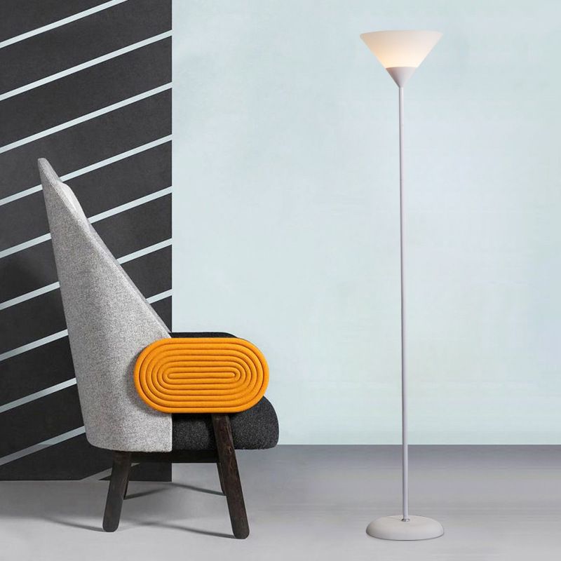 Morandi lampadar modern Cup, Multiple Culori, metal