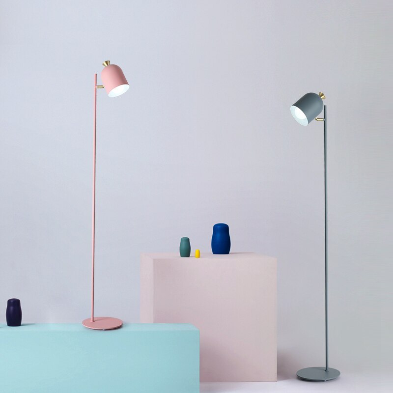 Morandi modern lampadar, 4 Culoare