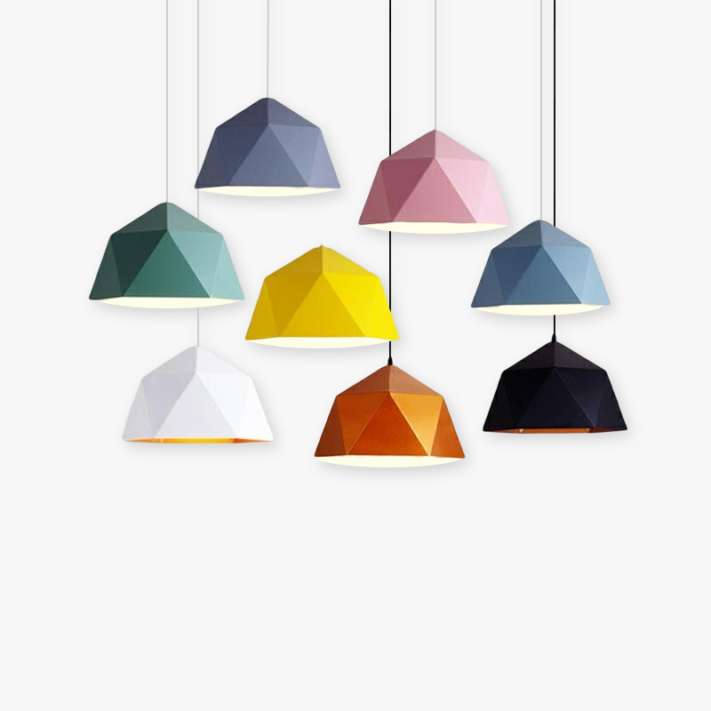 Aria lampă suspendată, Culoare 9