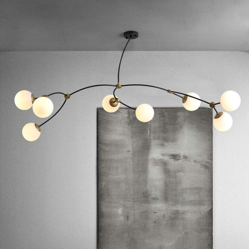 Valentina candelabru, minimalist, elegant, distinctiv, cu ramuri, pentru living