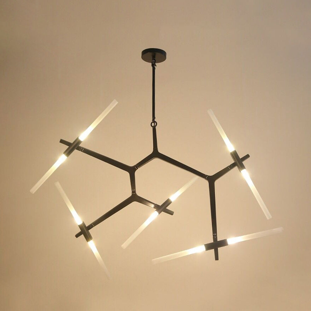 Arisha modern Rotatable lampă suspendată, 2 Culoare