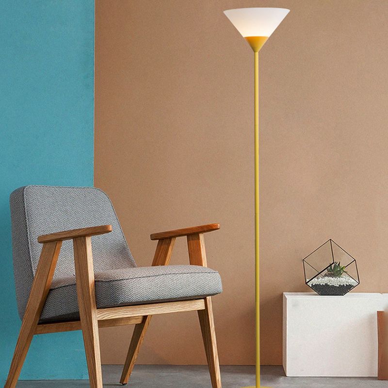 Morandi lampadar modern Cup, Multiple Culori, metal