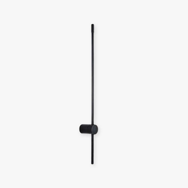 Arisha lampă de perete LED modern minimalist, negru