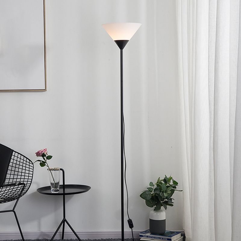 Morandi lampadar modern Cup, Multiple Culori, metal